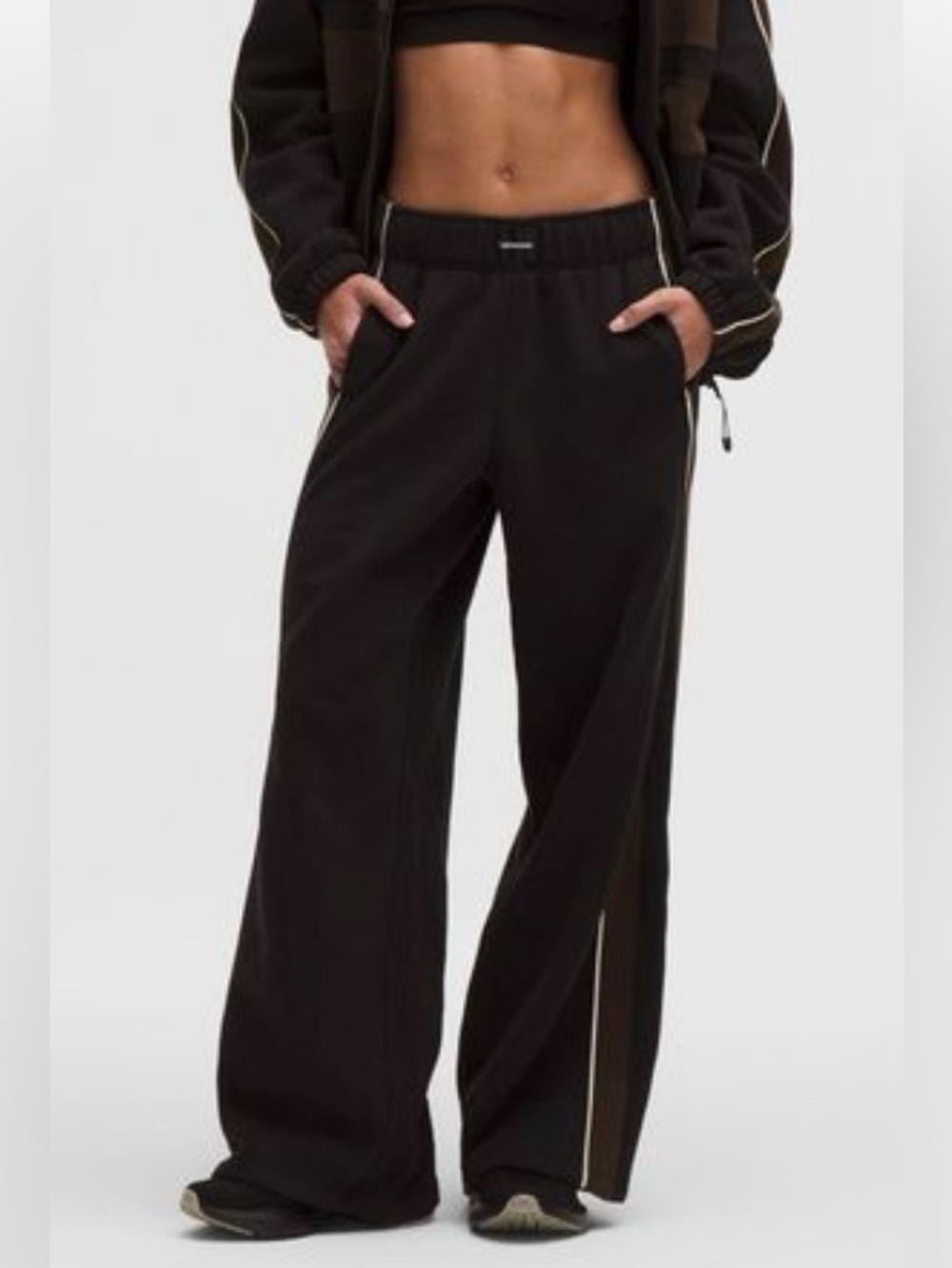 Lululemon Women's Steady State Oversized Track Pant